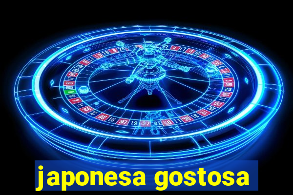 japonesa gostosa